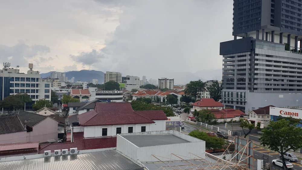 View from room