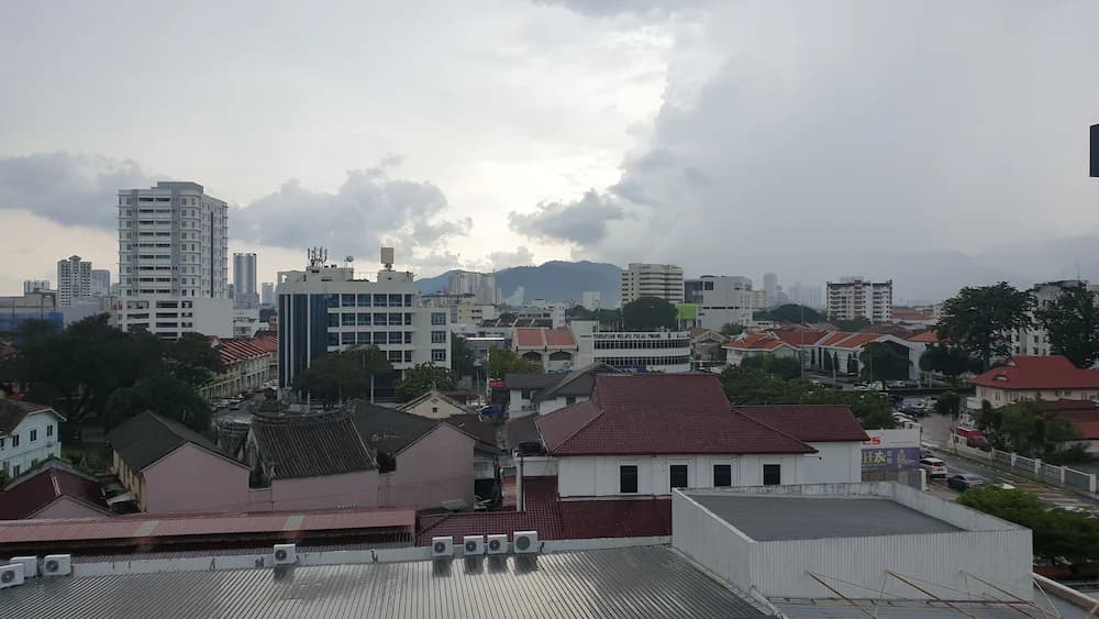 View from room