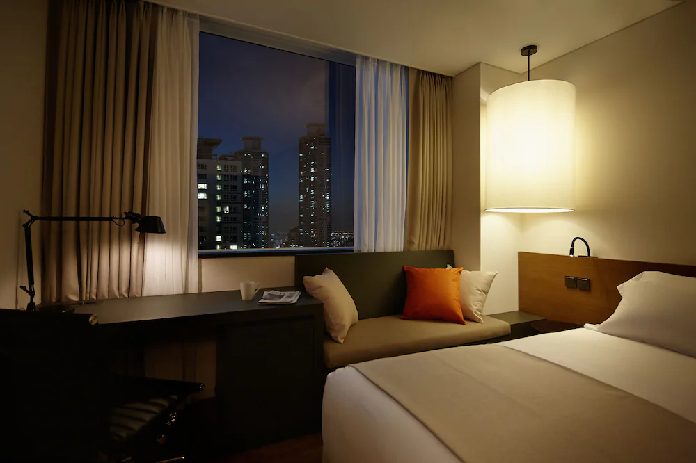 View from room