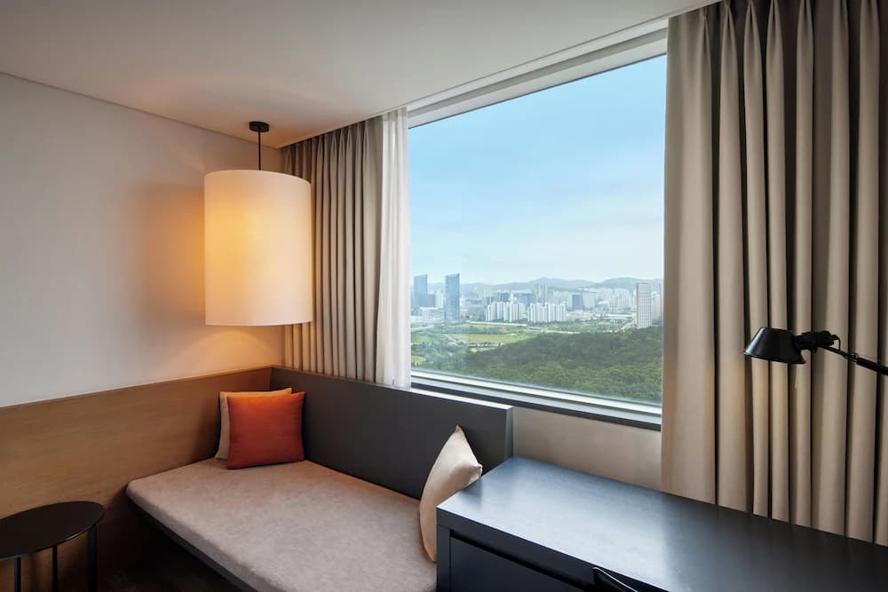 View from room