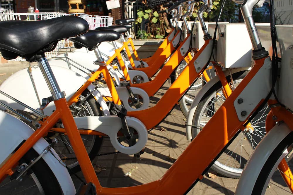 Bicycling