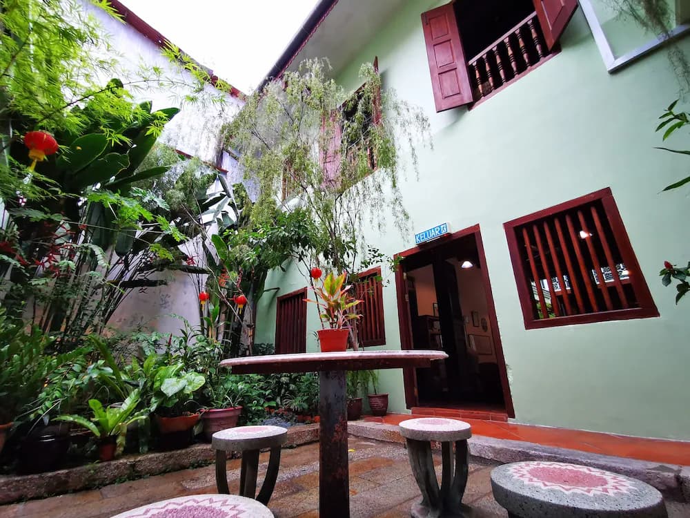 Courtyard