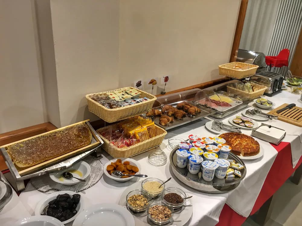 Buffet