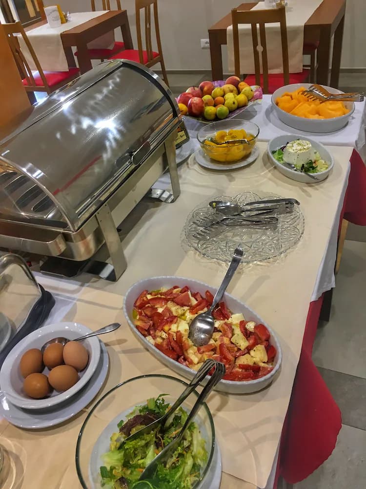 Buffet