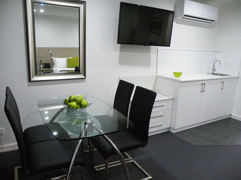 In-room dining