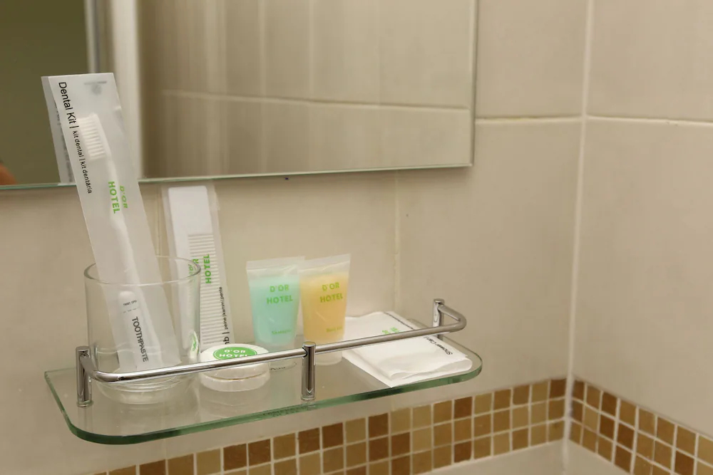 Bathroom amenities