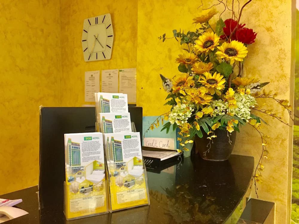 Reception