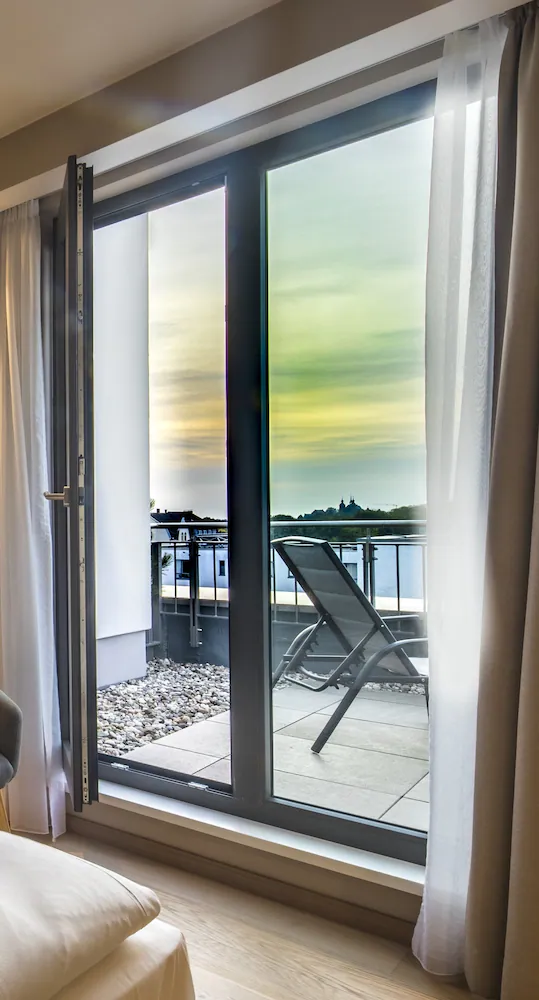 View from room