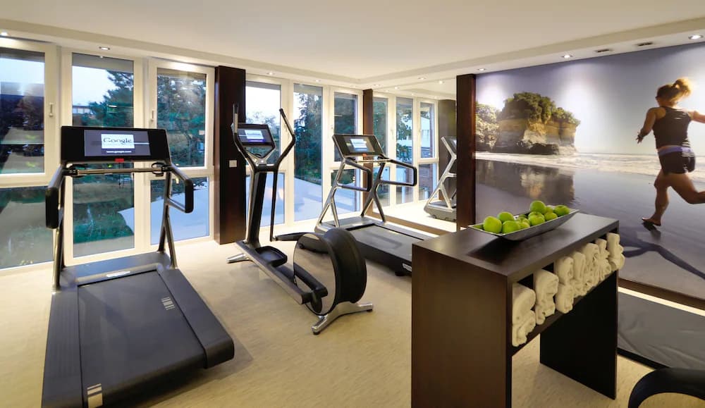 Fitness studio