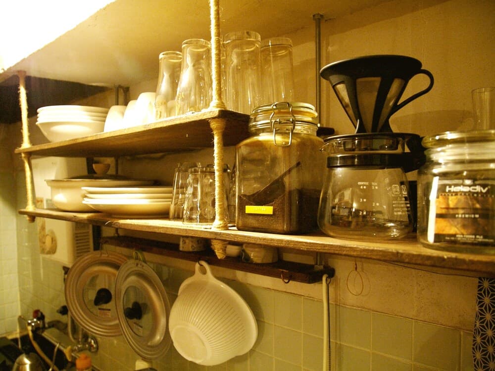 Coffee service