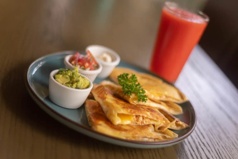 Food and drink