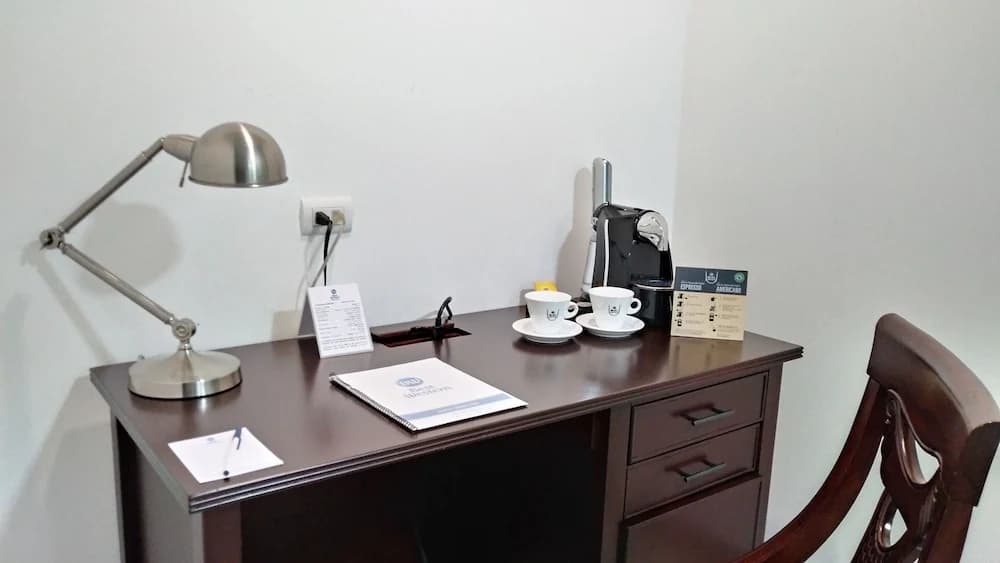 Room amenity