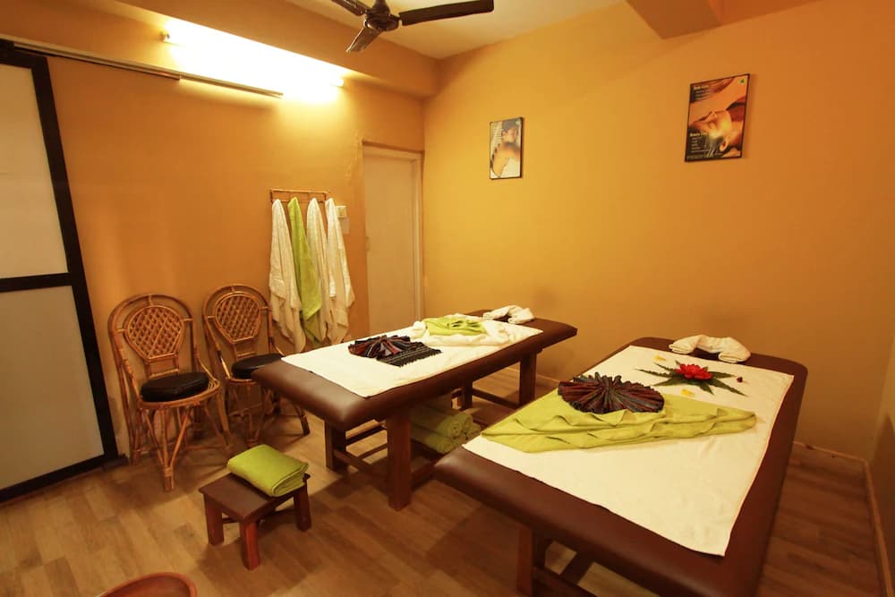 Treatment room