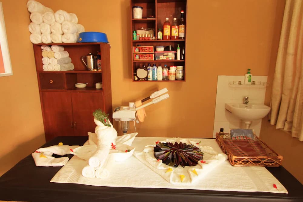 Treatment room