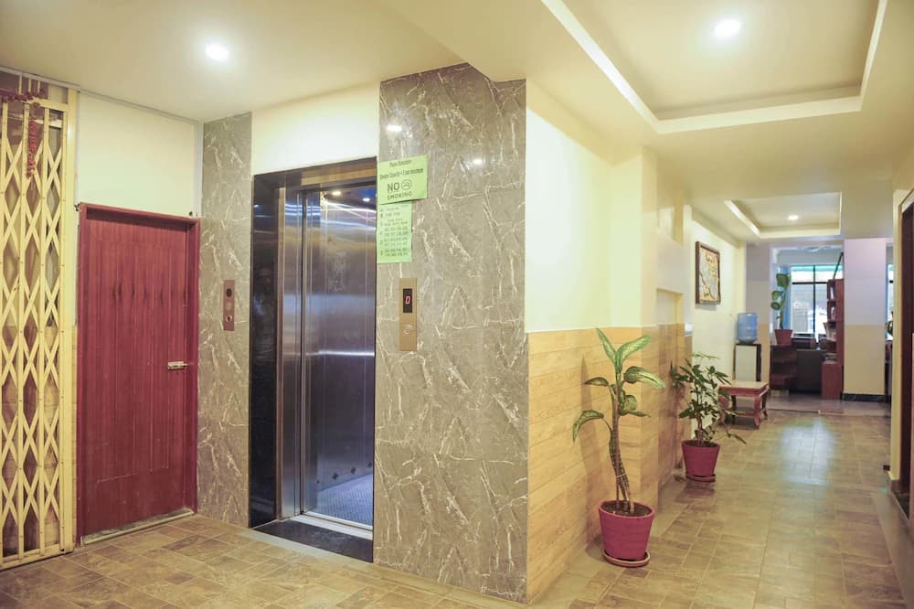 Property amenity