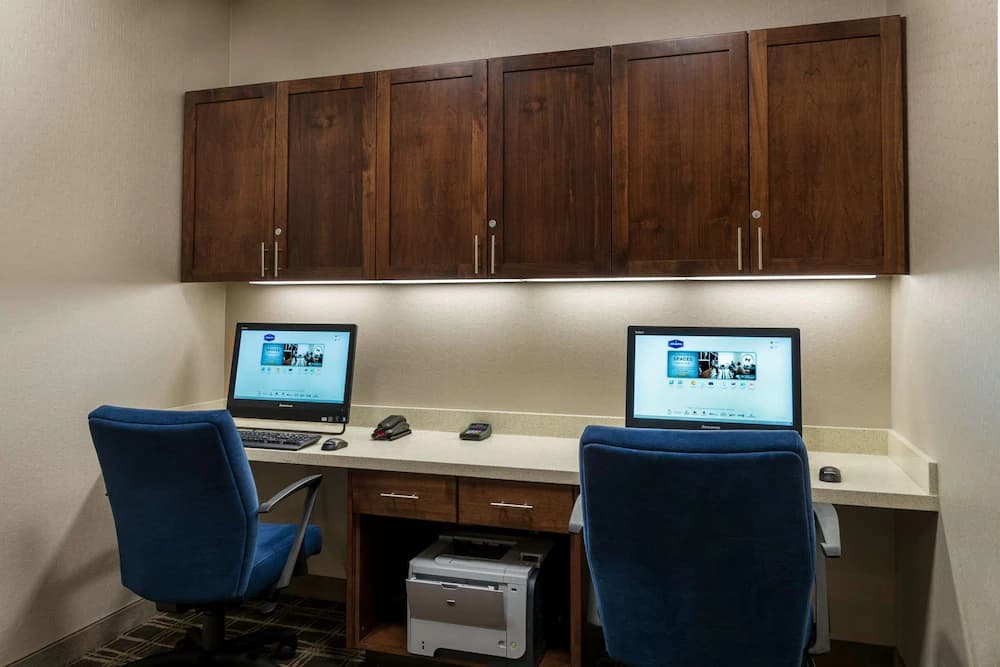 Business center