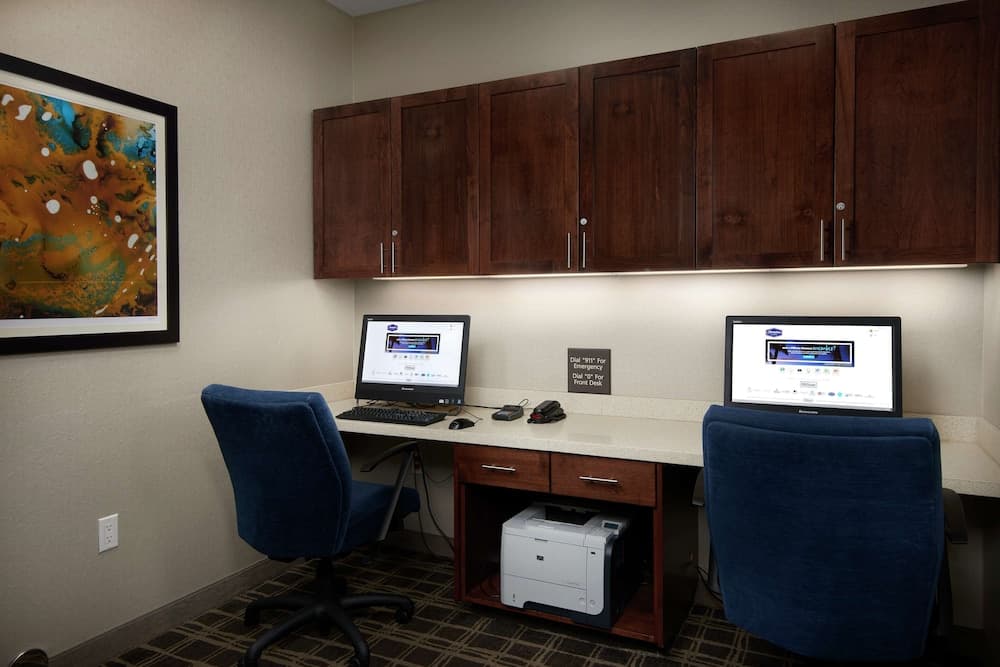 Business center