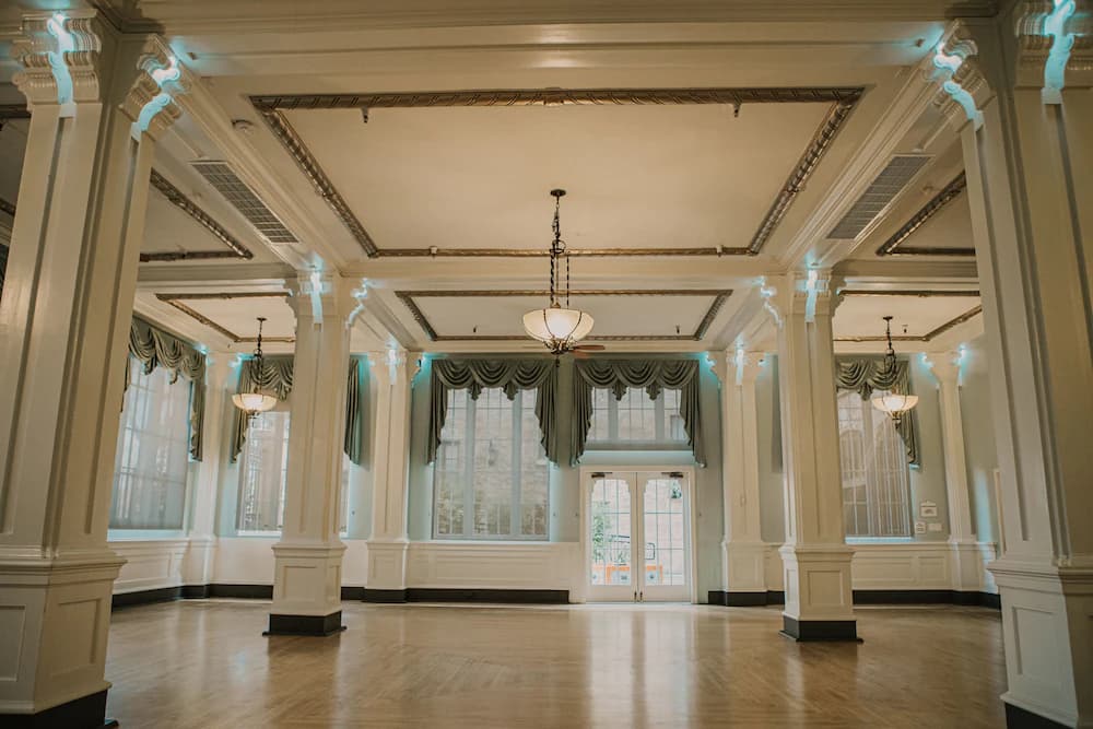 Ballroom
