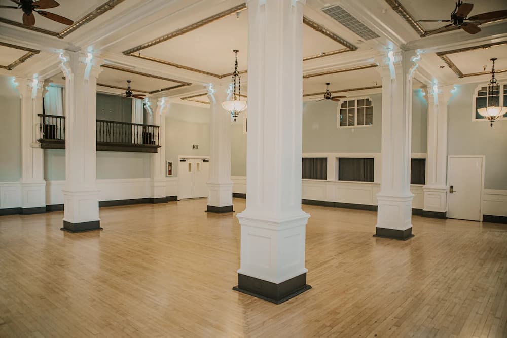 Ballroom