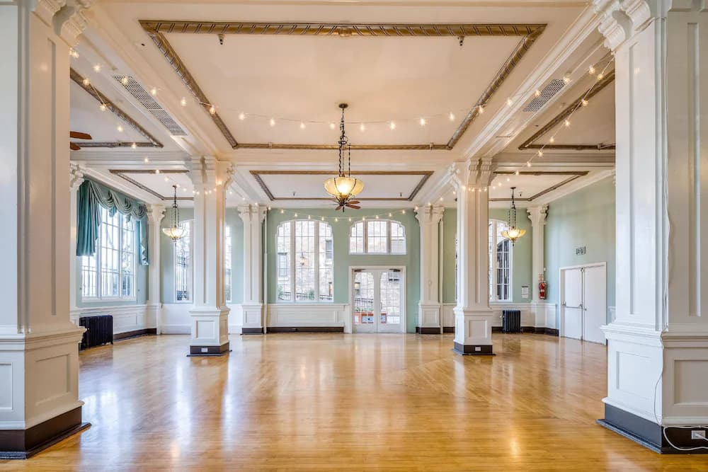 Ballroom