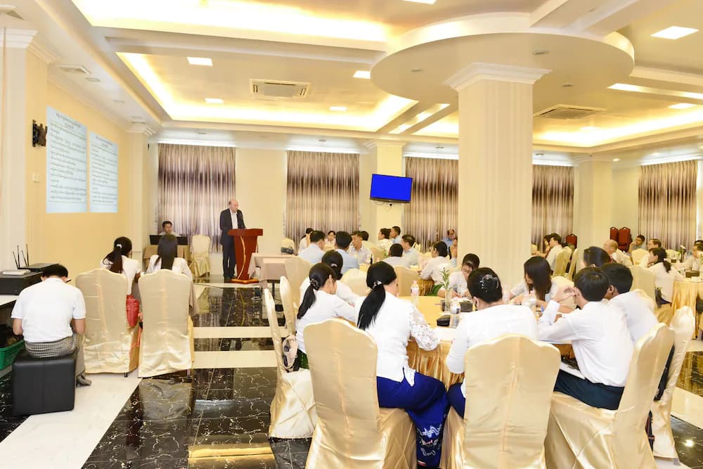 Meeting facility