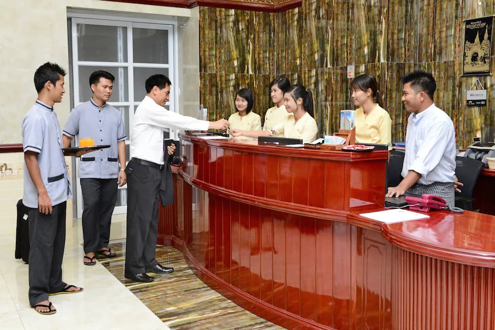 Reception