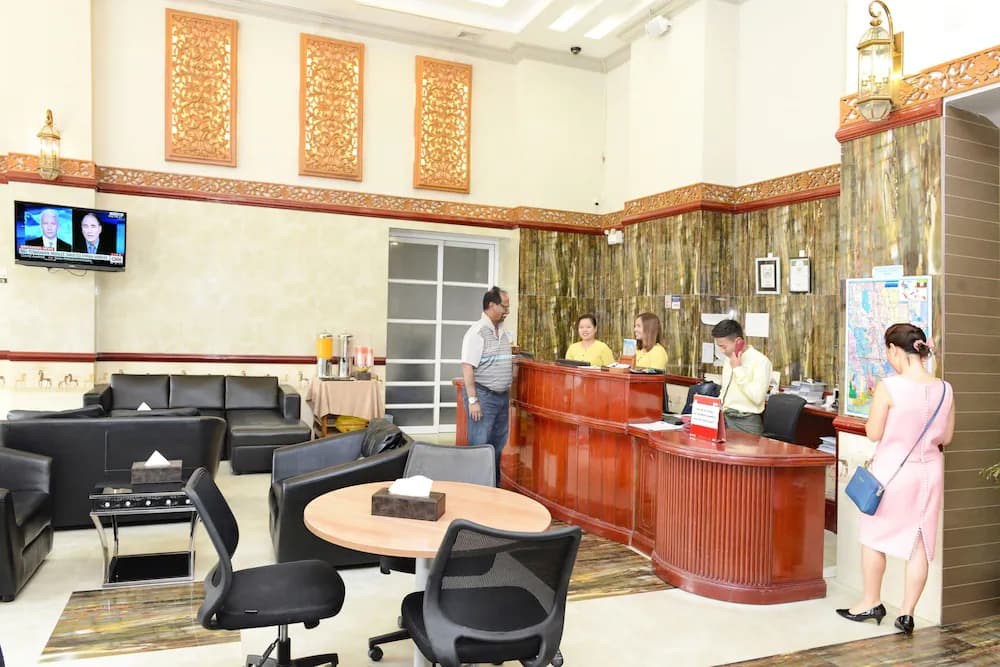 Reception