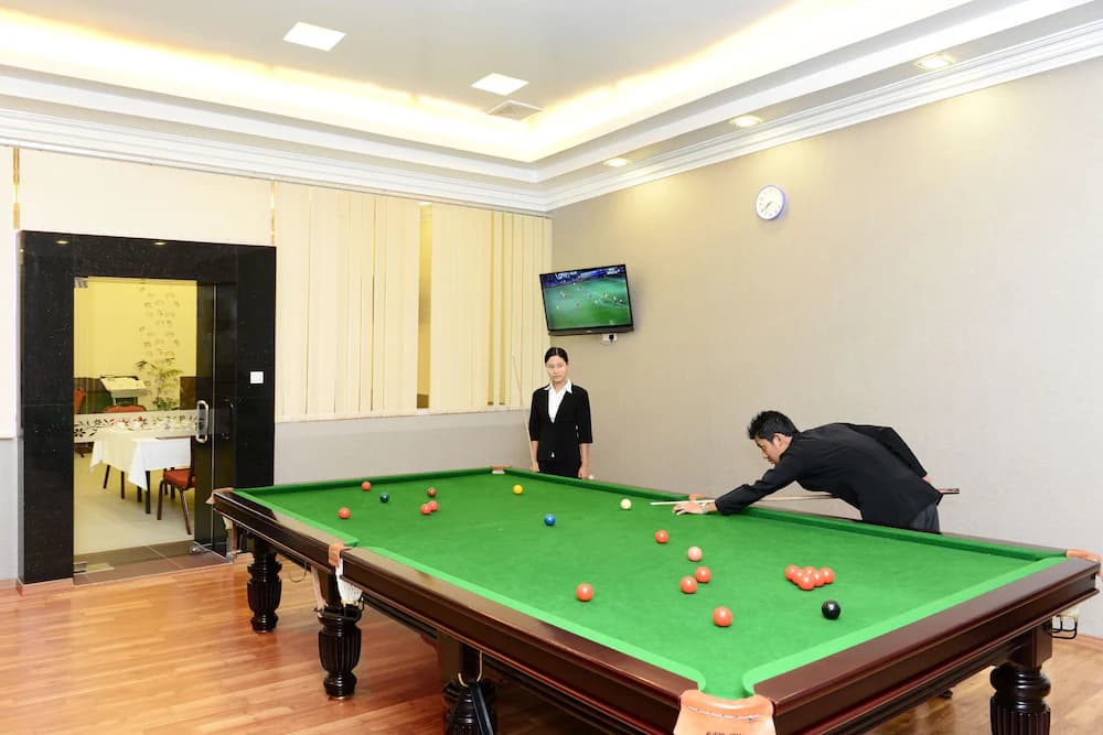 Billiards