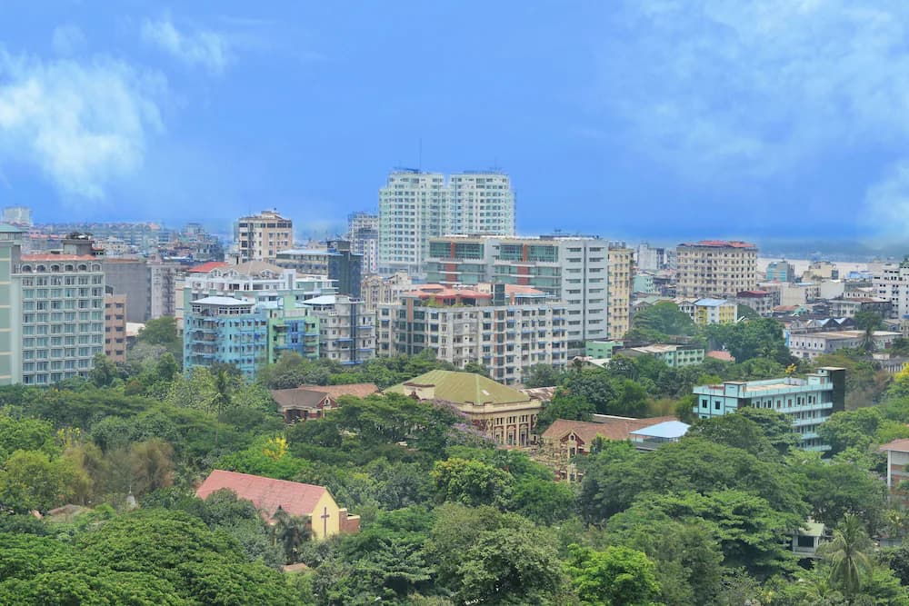 View from room
