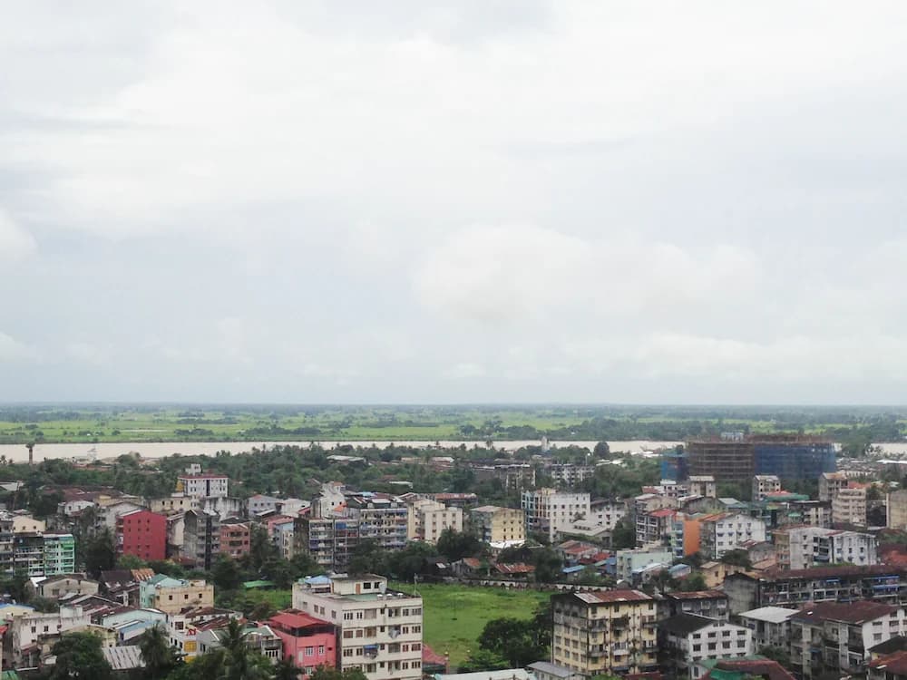 View from room