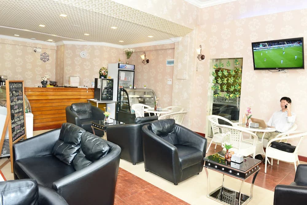 Coffee shop
