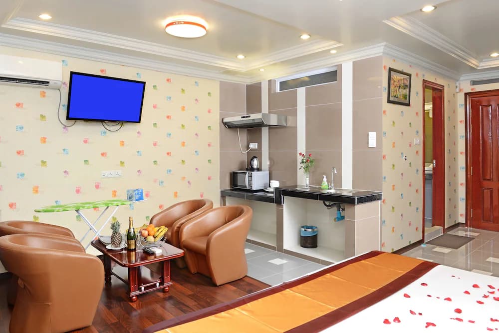 Room amenity