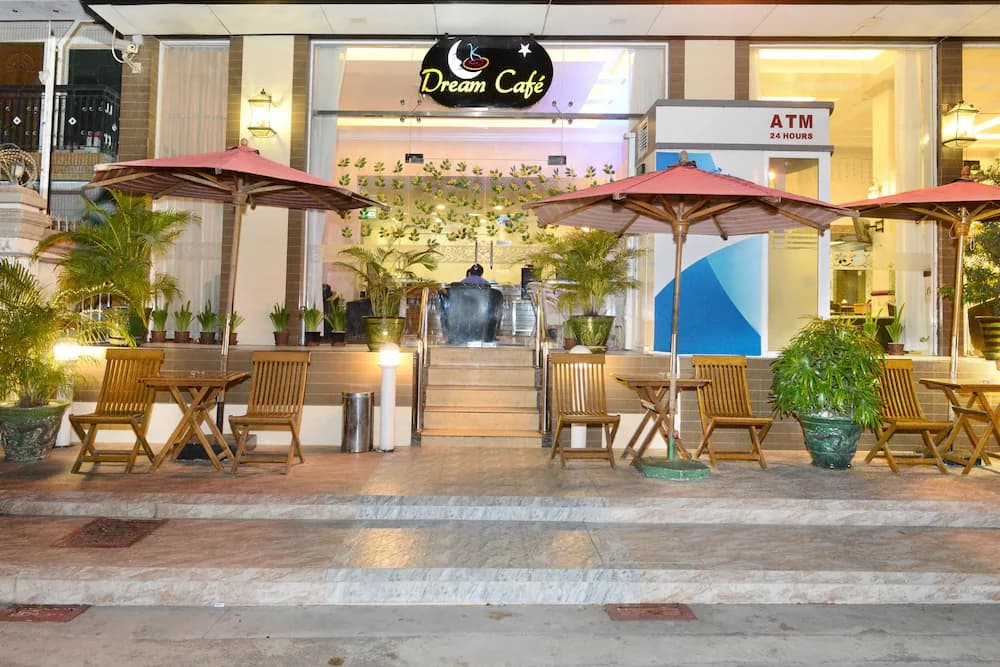 Coffee shop