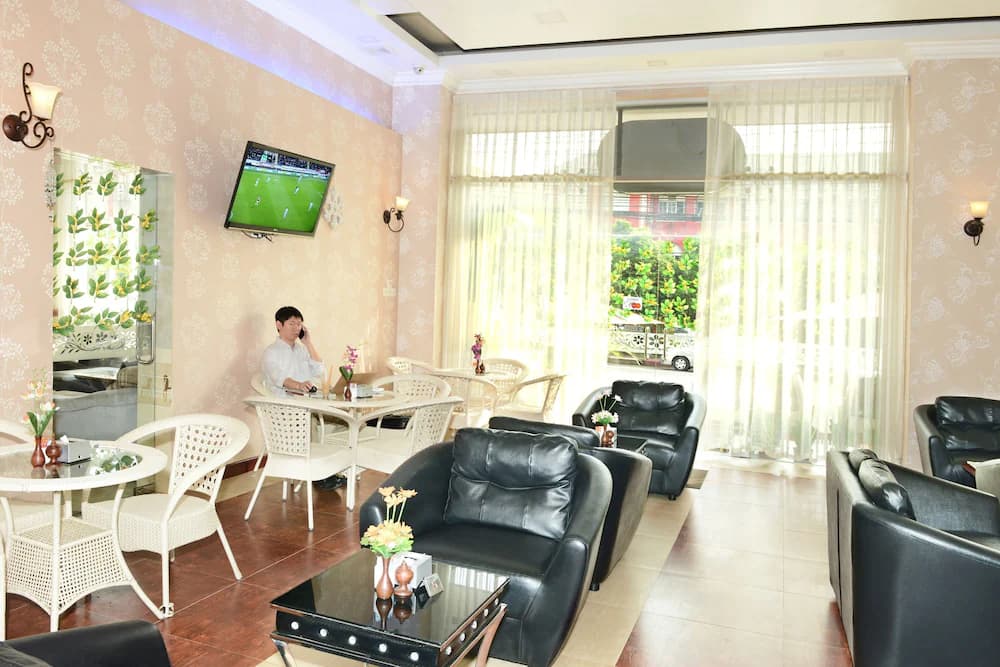 Coffee shop