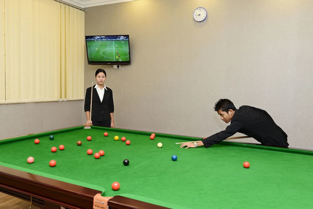 Game room