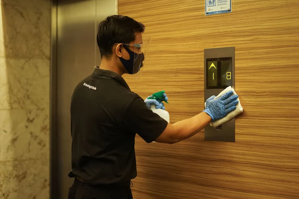 Cleanliness standards