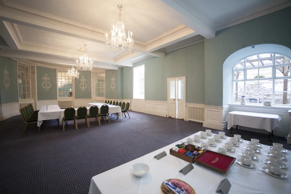 Banquet hall