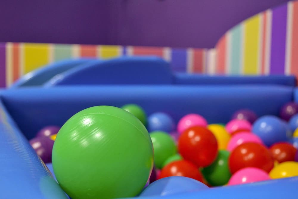 Children's area