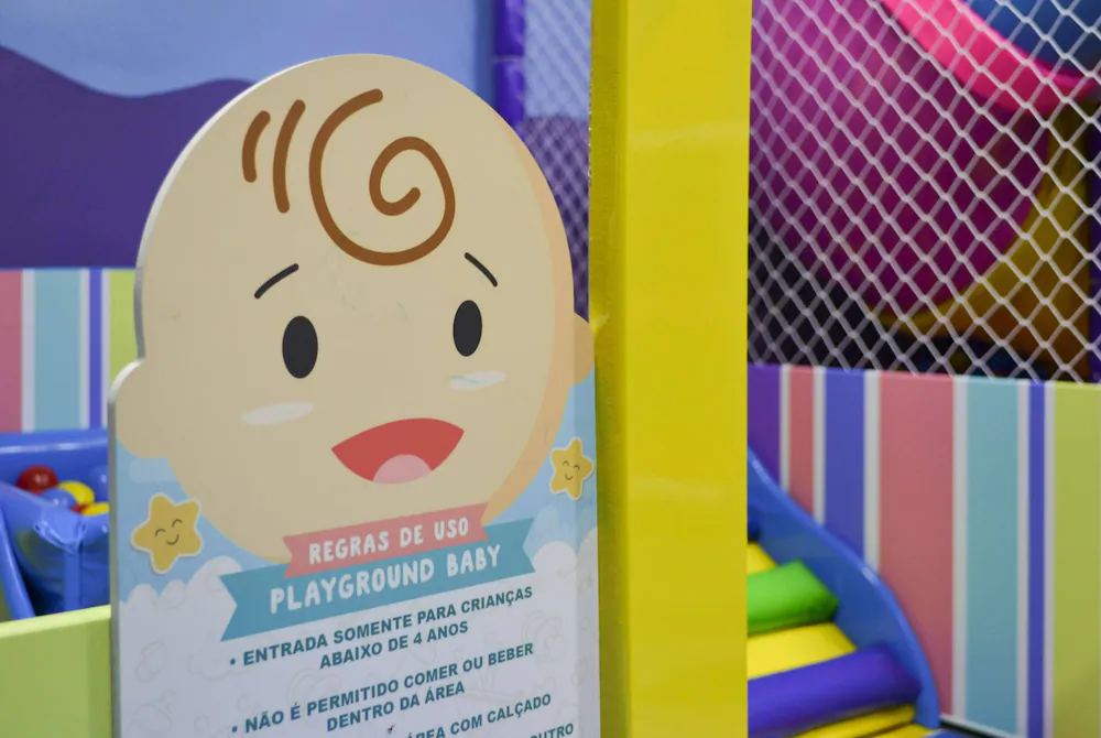 Children's area