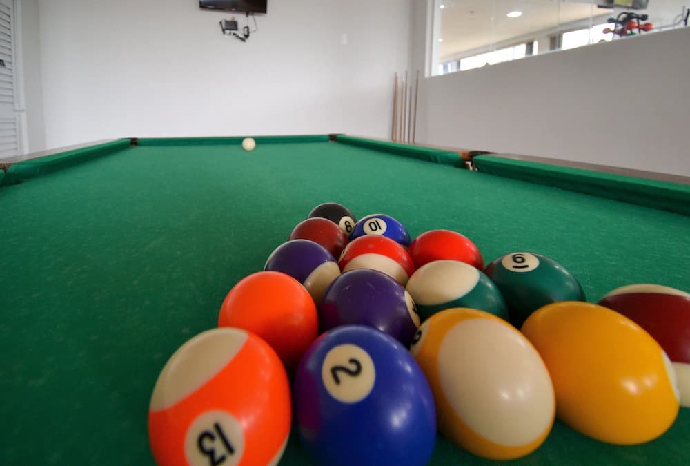 Billiards