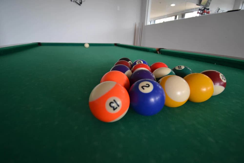 Billiards