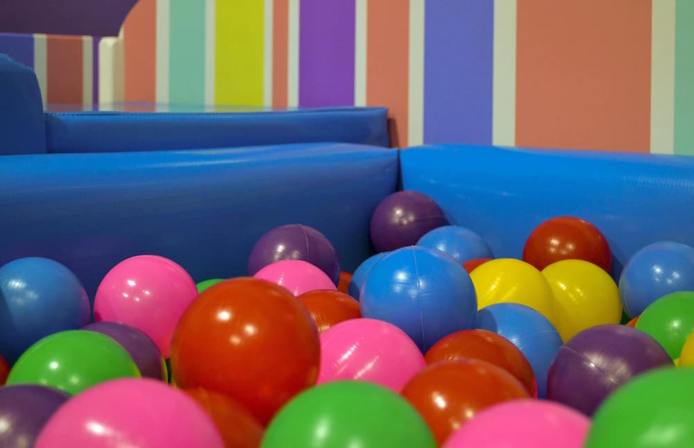 Children's area