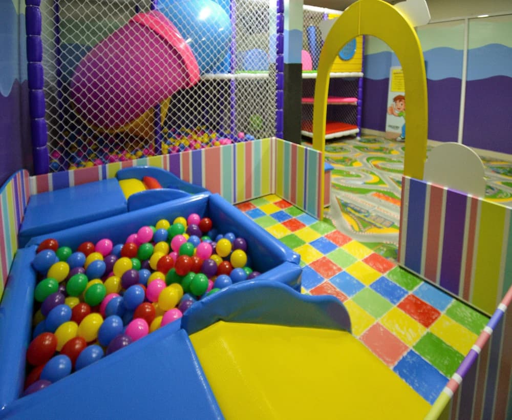 Children's area