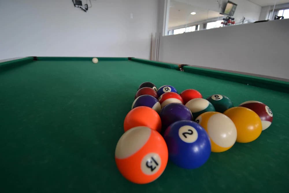 Billiards