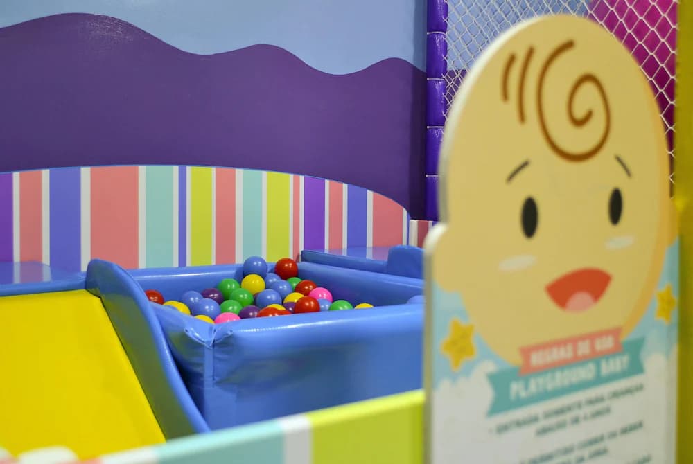 Children's area