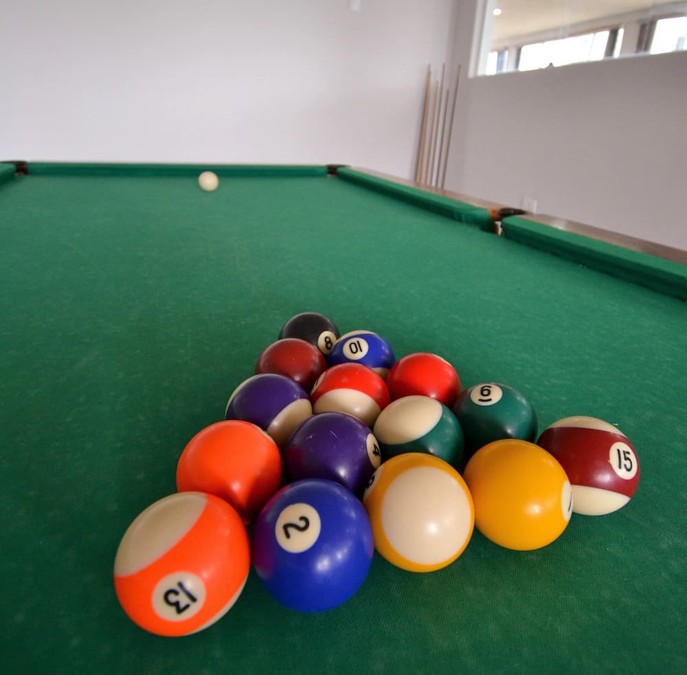 Billiards