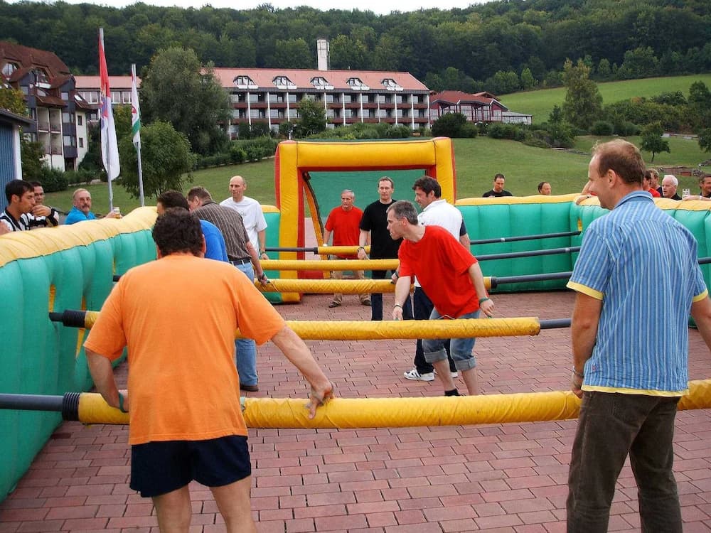 Sports facility