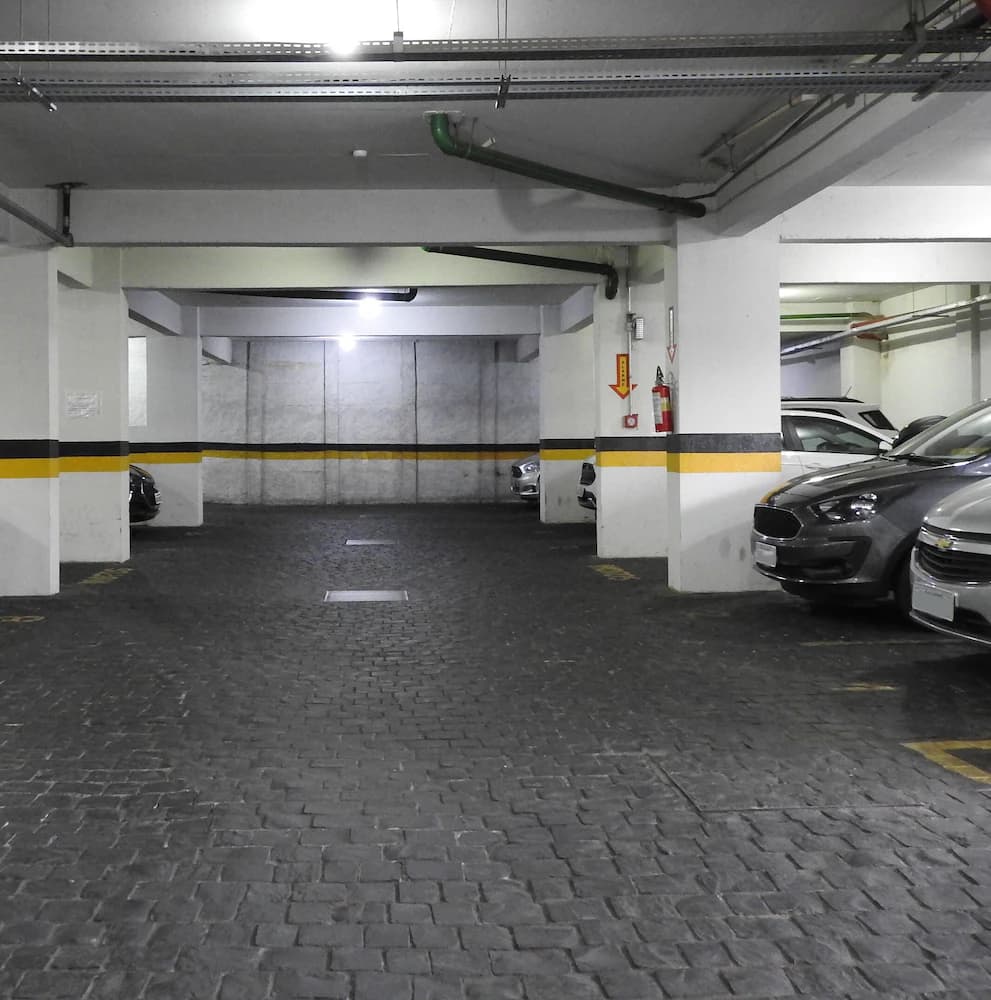 Accessible parking