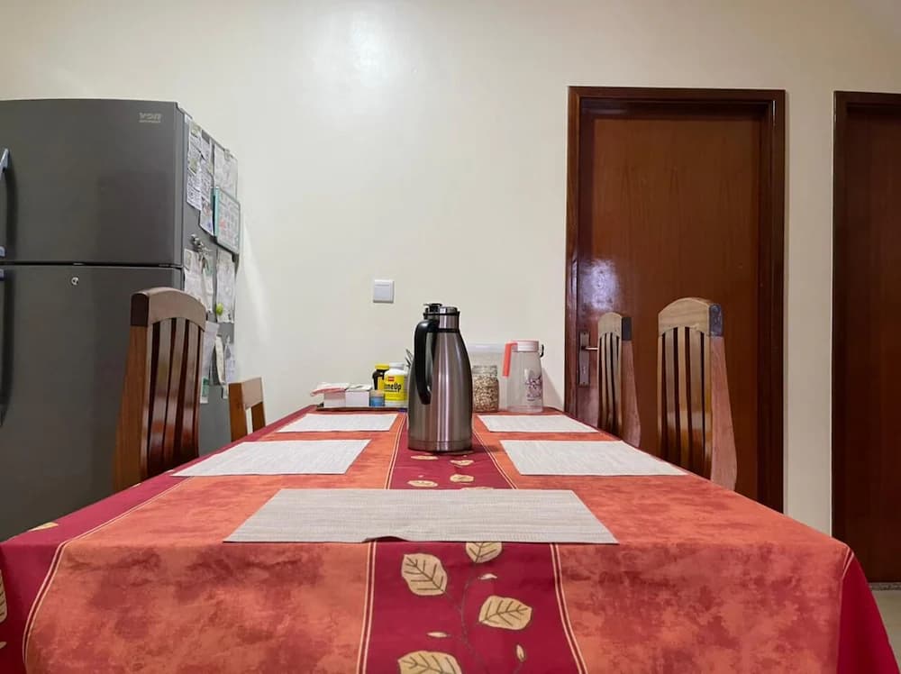 Dining room
