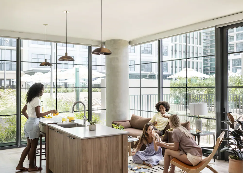 Private kitchen